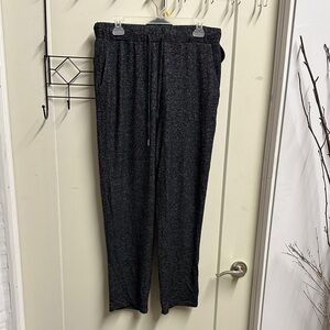 Rave Soul Dark Gray Joggers L